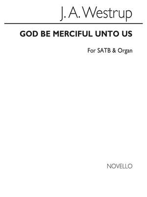 J. A. Westrup: God Be Merciful Unto Us