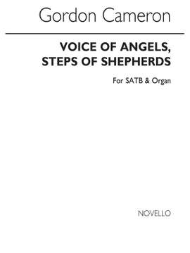 Gordon Cameron: Voice Of Angels Steps Of Shepherds