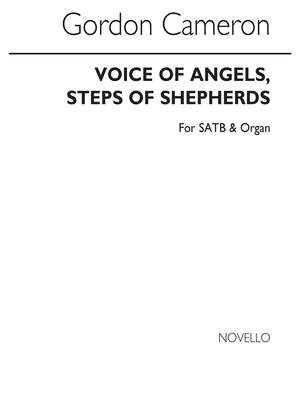 Gordon Cameron: Voice Of Angels Steps Of Shepherds