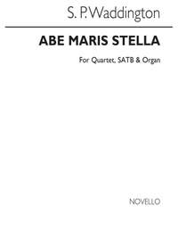 S.P. Waddington: Ave Maris Stella
