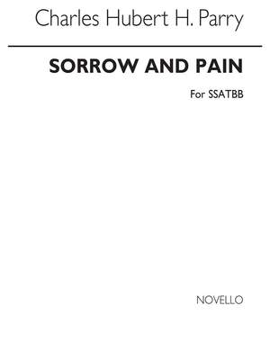 Hubert Parry: Sorrow And Pain