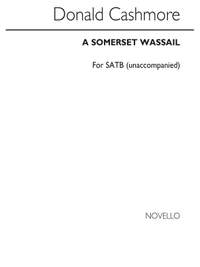 Donald Cashmore: A Somerset Wassail