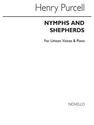 Henry Purcell: Nymphs And Shepherds