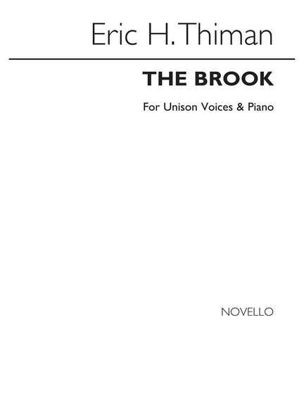 Eric Thiman: The Brook