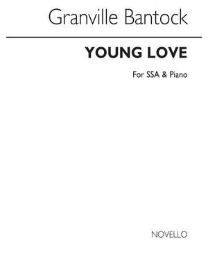 Granville Bantock: Young Love