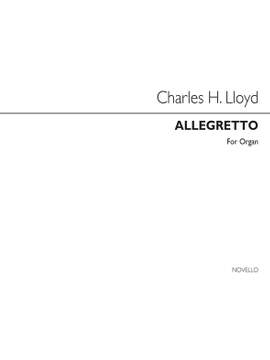 Charles Harford Lloyd: Allegretto