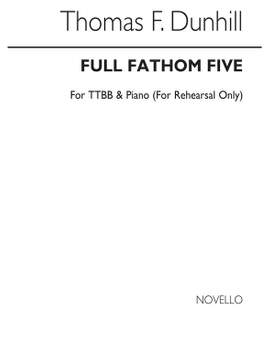 Thomas Dunhill: Full Fathom Five