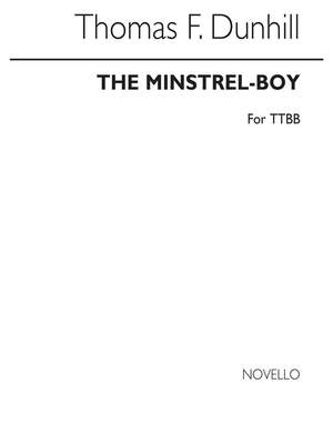 Thomas Dunhill: The Minstrel-boy Ttbb