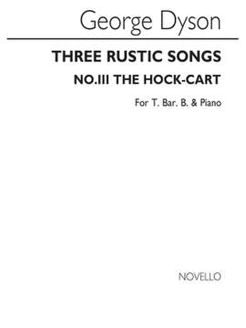 George Dyson: The Hock-cart From Three Rustic Songs
