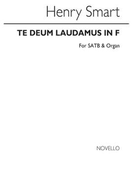 Henry Smart: Te Deum In F
