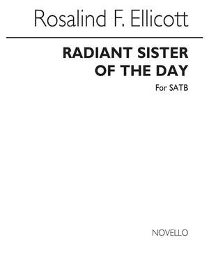 Rosalind Ellicott: Radiant Sister Of The Day