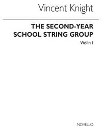 V. Knight: Second-Year School String Group - Vln 1