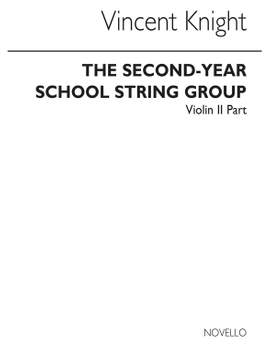 V. Knight: Second-Year School String Group - Vln 2