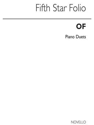 Fifth Star Folio Of Piano Duets