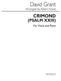 David Grant: Crimond