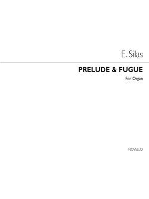 Edouard Silas: Prelude And Fugue