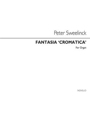 Jan Pieterszoon Sweelinck: Sweelinck Fantasia "Cromatica"