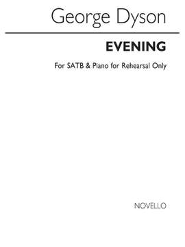 George Dyson: Evening