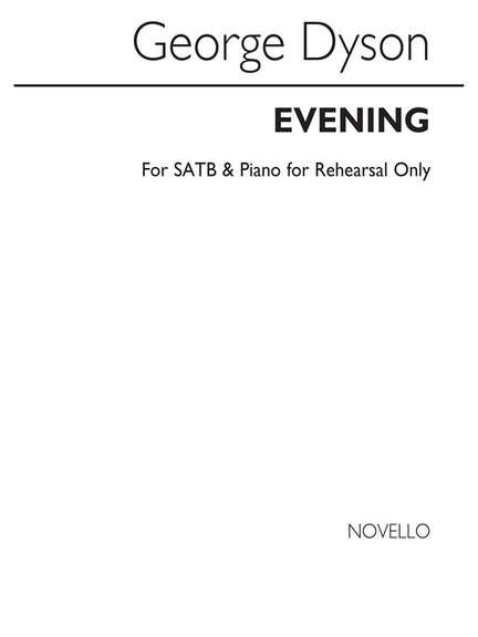 George Dyson: Evening