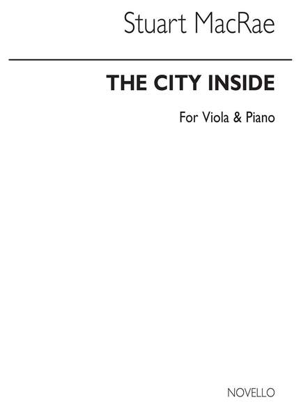 Stuart MacRae: The City Inside
