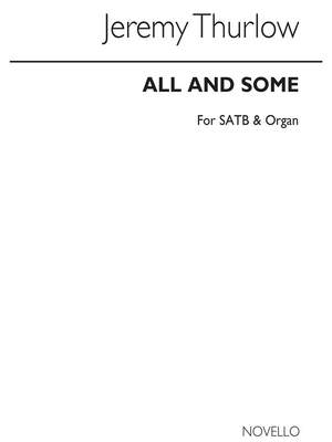Jeremy Thurlow: All And Some (Nowell Sing We)