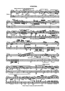 Carl Maria von Weber: Oberon