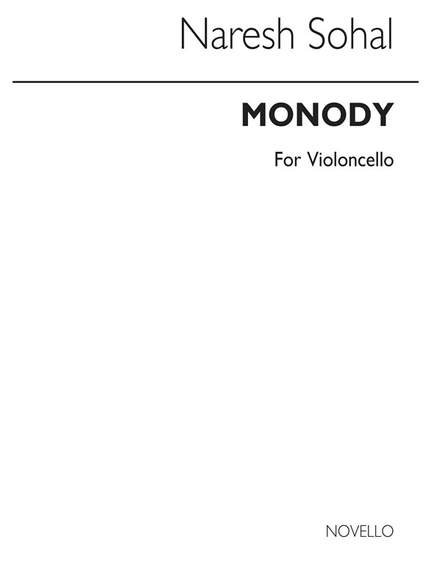 Naresh Sohal: Monody