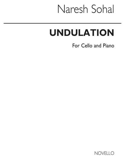 Naresh Sohal: Undulation