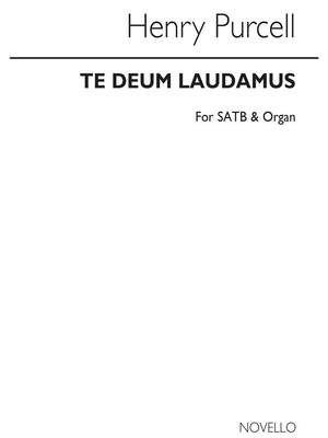 Henry Purcell: Te Deum Laudamus In B Flat