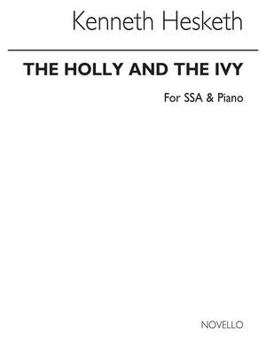 Kenneth Hesketh: Hesketh The Holly And The Ivy Ssa