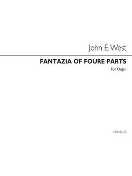 Orlando Gibbons: Fantazia Of Foure Parts (From Parthenia 1611)
