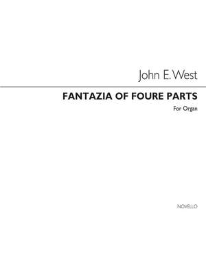 Orlando Gibbons: Fantazia Of Foure Parts (From Parthenia 1611)