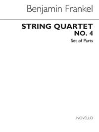Benjamin Frankel: String Quartet No.4