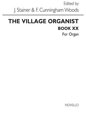 Village Organist Book 20