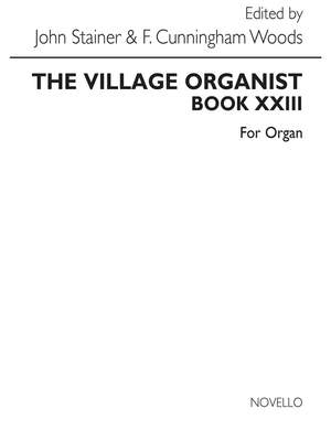 Village Organist Book 23