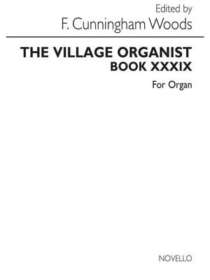 Village Organist Book 39