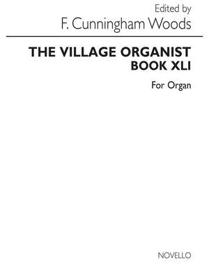 Village Organist Book 41