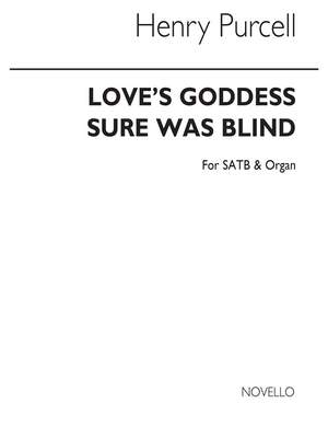 Henry Purcell: Love's Goddess Sure Was Blind