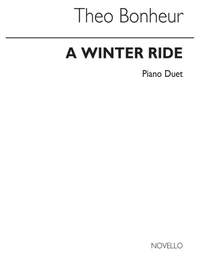 Theo Bonheur: T A Winter Ride Piano Duet