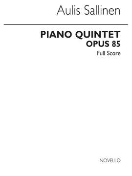 Aulis Sallinen: Piano Quintet Op.85