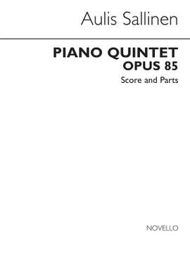 Aulis Sallinen: Piano Quintet Op.85