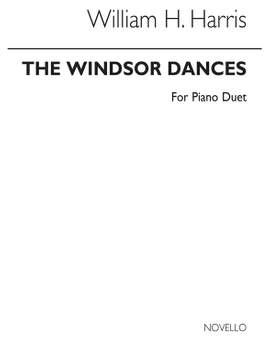 Sir William Henry Harris: Winsdor Dances