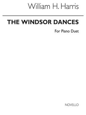 Sir William Henry Harris: Winsdor Dances
