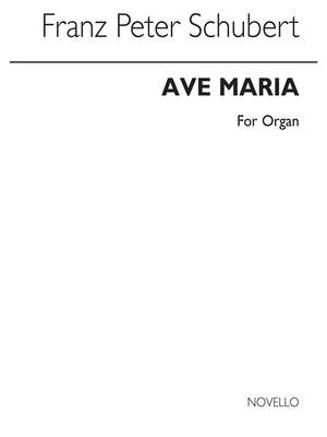Franz Schubert_Hugh Blair: Ave Maria