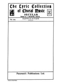 F. Odell: Supplication