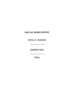 Clive Sansom: Jubilate Jazz Instrumental