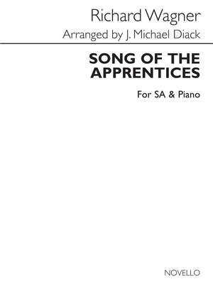 Richard Wagner: Song Of The Apprentices
