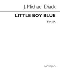 J. Michael Diack: Little Boy Blue