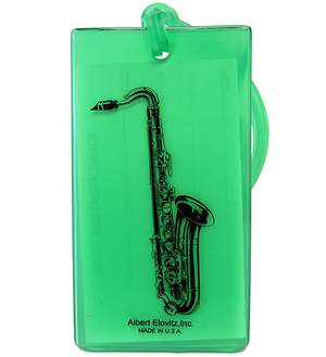 Musical Instrument Identification Tag