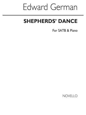 Edward German: Edward German Shepherds Dance